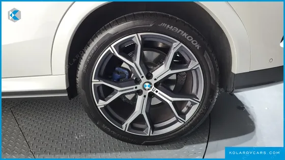 BMW X6 XDRIVE30D M SPORT