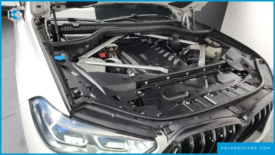 BMW X6 XDRIVE30D M SPORT