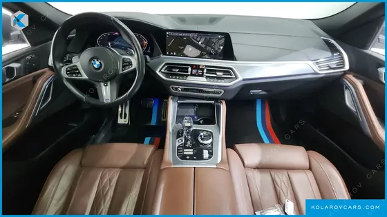 BMW X6 XDRIVE30D M SPORT