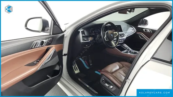 BMW X6 XDRIVE30D M SPORT
