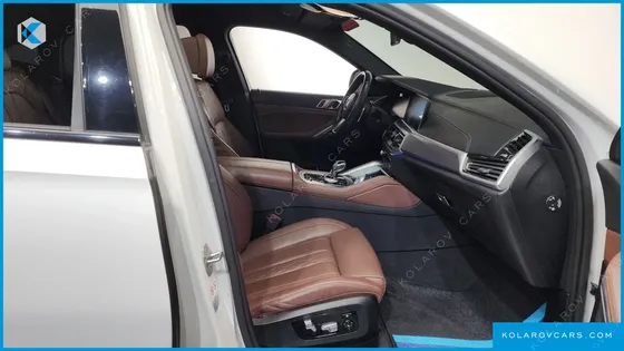 BMW X6 XDRIVE30D M SPORT