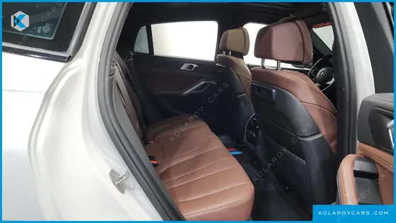 BMW X6 XDRIVE30D M SPORT