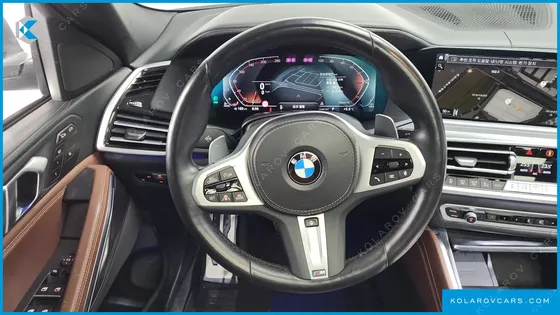 BMW X6 XDRIVE30D M SPORT