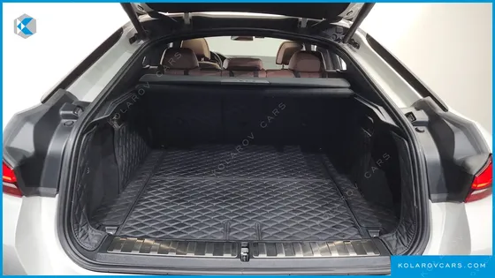 BMW X6 XDRIVE30D M SPORT