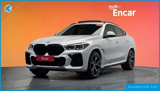 BMW X6 XDRIVE30D M SPORT