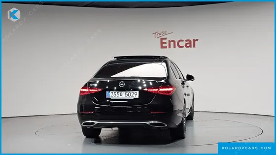 MERCEDES C-CLASS C200 AVANTGARDE