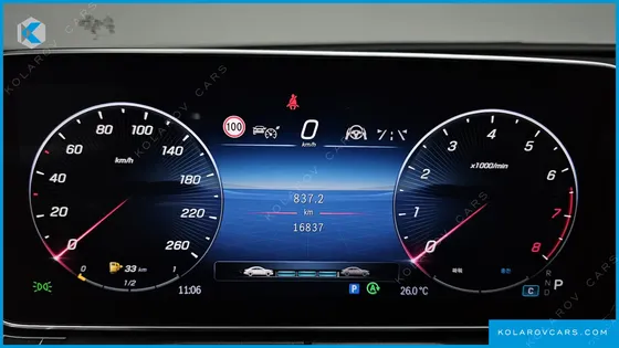 MERCEDES C-CLASS C200 AVANTGARDE