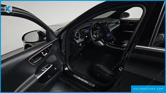MERCEDES C-CLASS C200 AVANTGARDE