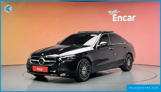 MERCEDES C-CLASS C200 AVANTGARDE