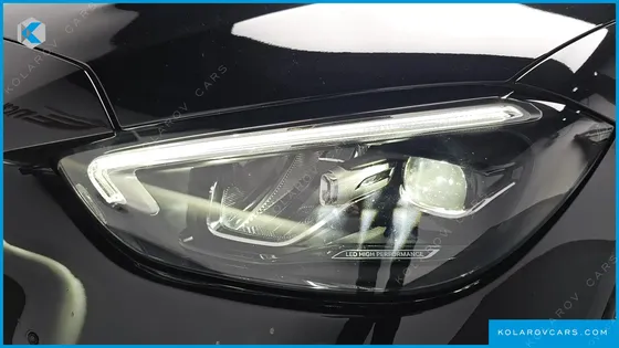 MERCEDES C-CLASS C200 AVANTGARDE