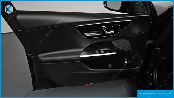 MERCEDES C-CLASS C200 AVANTGARDE