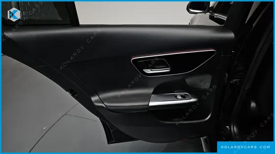 MERCEDES C-CLASS C200 AVANTGARDE