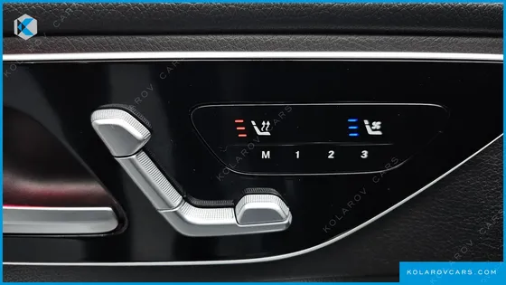 MERCEDES C-CLASS C200 AVANTGARDE