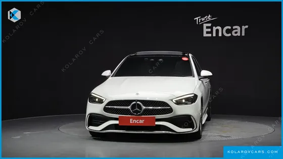 MERCEDES C-CLASS C300 4MATIC AMG LINE