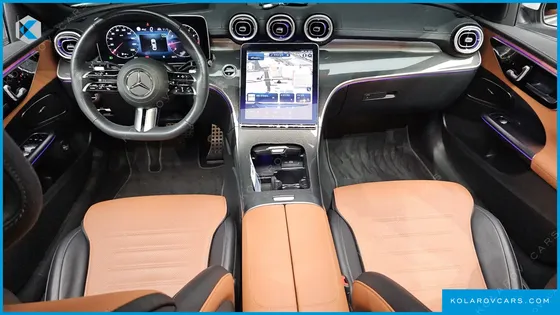 MERCEDES C-CLASS C300 4MATIC AMG LINE
