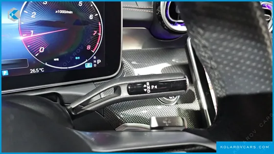 MERCEDES C-CLASS C300 4MATIC AMG LINE