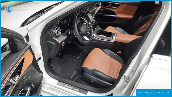 MERCEDES C-CLASS C300 4MATIC AMG LINE