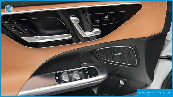 MERCEDES C-CLASS C300 4MATIC AMG LINE