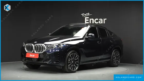 BMW X6 XDRIVE40I M SPORT