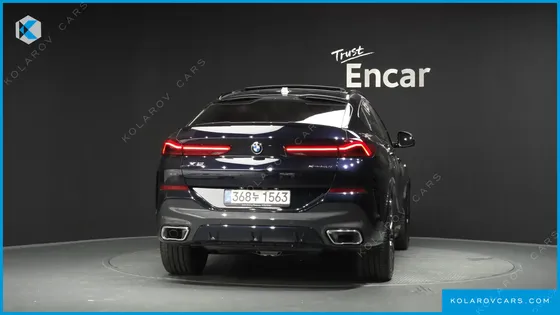 BMW X6 XDRIVE40I M SPORT
