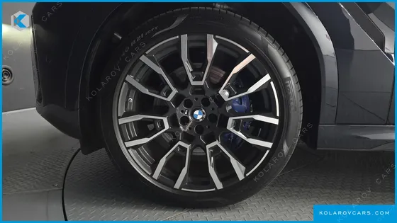 BMW X6 XDRIVE40I M SPORT