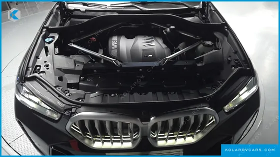 BMW X6 XDRIVE40I M SPORT
