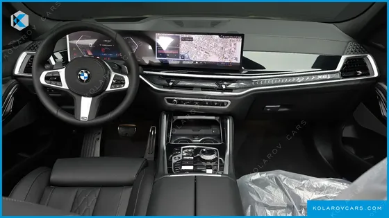 BMW X6 XDRIVE40I M SPORT