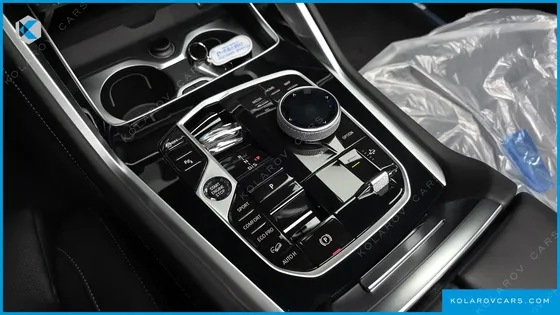 BMW X6 XDRIVE40I M SPORT