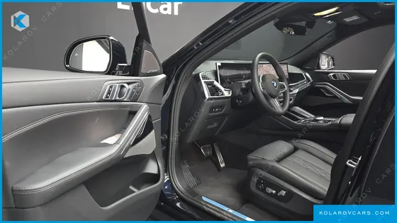 BMW X6 XDRIVE40I M SPORT