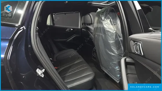 BMW X6 XDRIVE40I M SPORT