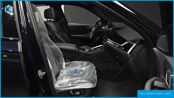 BMW X6 XDRIVE40I M SPORT