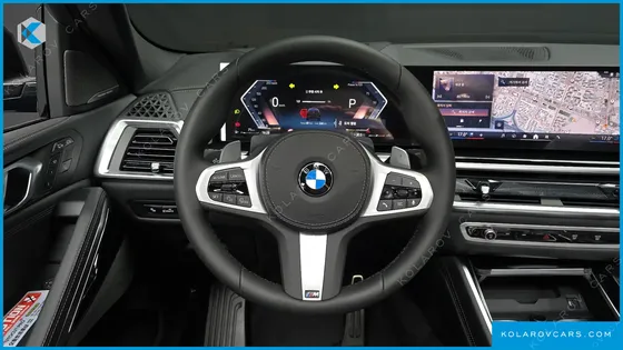 BMW X6 XDRIVE40I M SPORT