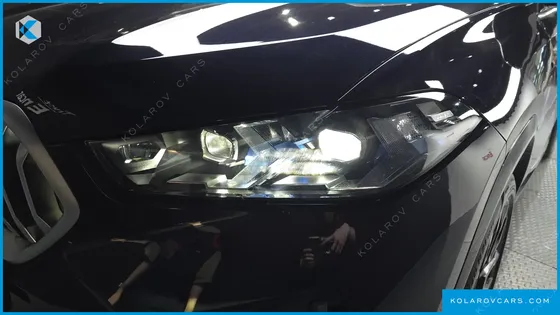 BMW X6 XDRIVE40I M SPORT