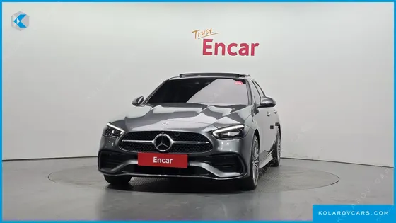 MERCEDES C-CLASS C300 AMG LINE