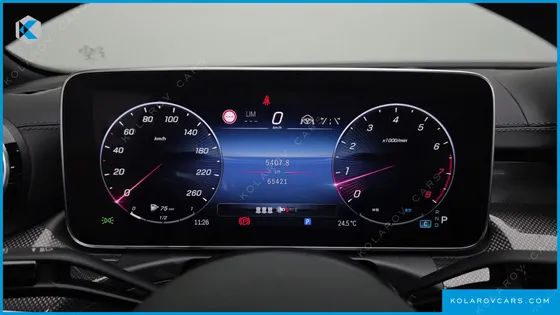 MERCEDES C-CLASS C300 AMG LINE