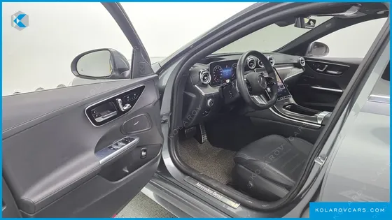 MERCEDES C-CLASS C300 AMG LINE