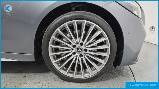 MERCEDES C-CLASS C300 AMG LINE