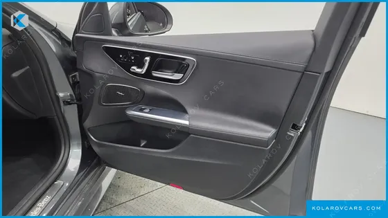 MERCEDES C-CLASS C300 AMG LINE