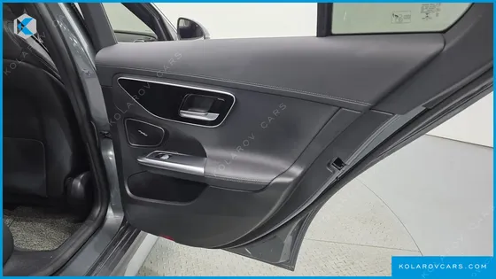 MERCEDES C-CLASS C300 AMG LINE