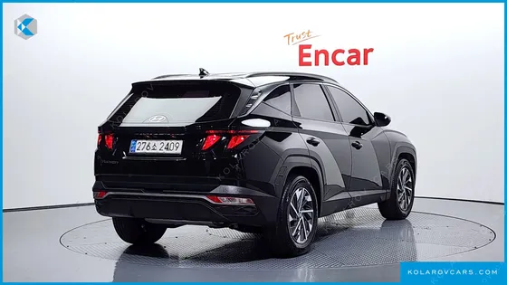 HYUNDAI TUCSON GASOLINE 1.6 TURBO 2WD