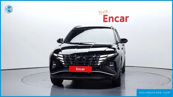 HYUNDAI TUCSON GASOLINE 1.6 TURBO 2WD