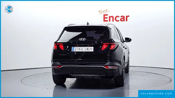 HYUNDAI TUCSON GASOLINE 1.6 TURBO 2WD