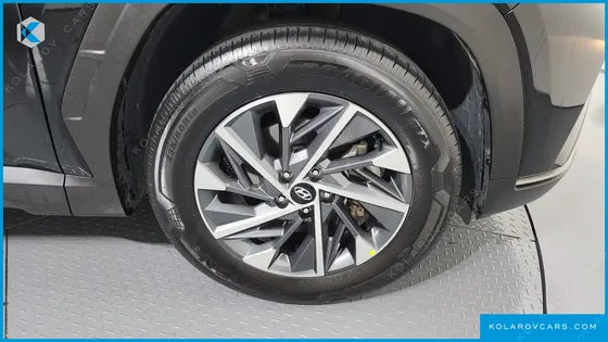 HYUNDAI TUCSON GASOLINE 1.6 TURBO 2WD