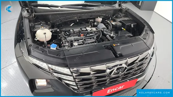 HYUNDAI TUCSON GASOLINE 1.6 TURBO 2WD