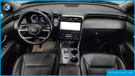 HYUNDAI TUCSON GASOLINE 1.6 TURBO 2WD