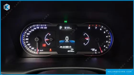 HYUNDAI TUCSON GASOLINE 1.6 TURBO 2WD