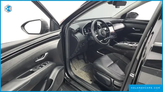 HYUNDAI TUCSON GASOLINE 1.6 TURBO 2WD