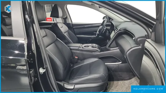 HYUNDAI TUCSON GASOLINE 1.6 TURBO 2WD