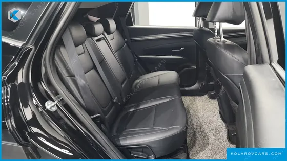 HYUNDAI TUCSON GASOLINE 1.6 TURBO 2WD