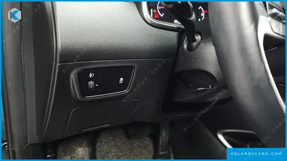 HYUNDAI TUCSON GASOLINE 1.6 TURBO 2WD